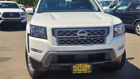 2024 Nissan Navara (Frontier)