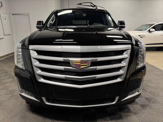 2016 cadillac escalade luxury