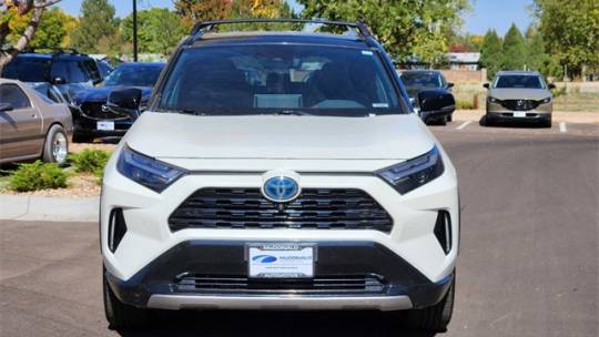 2022 Toyota RAV4