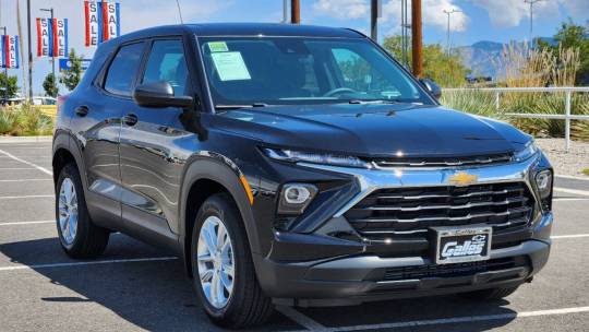 2025 Chevrolet TrailBlazer
