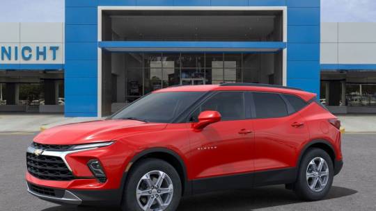 2025 Chevrolet Blazer