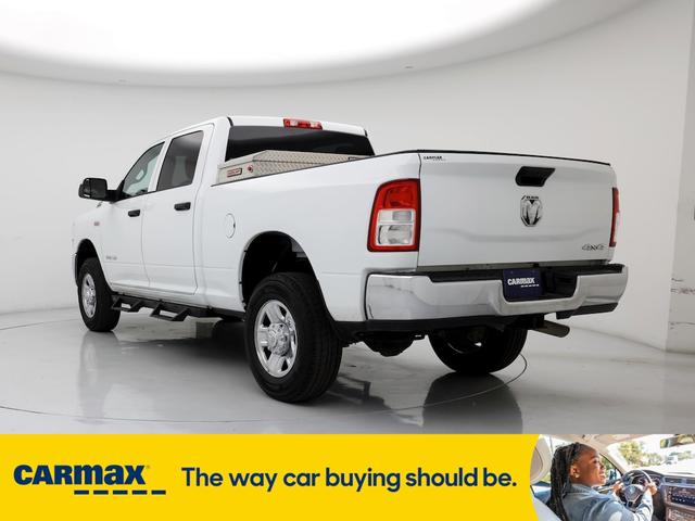 2022 ram 2500 tradesman