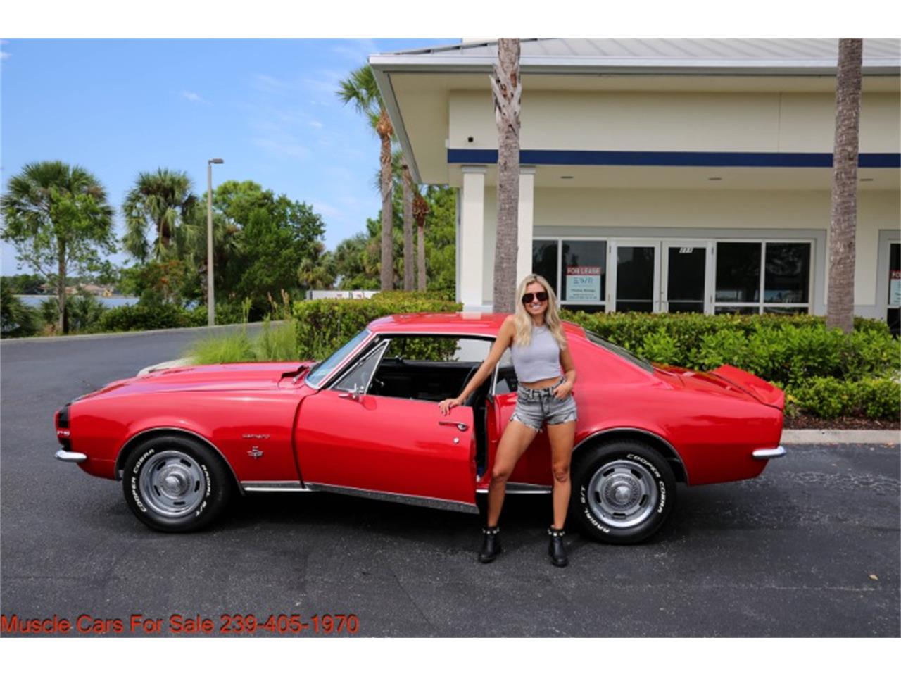 1967 chevrolet camaro