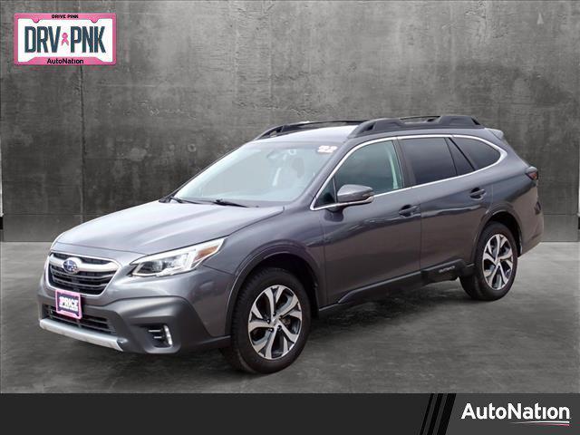 2022 subaru outback limited