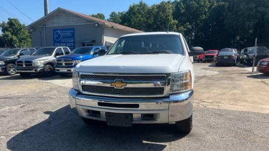 2013 Chevrolet Silverado 1500