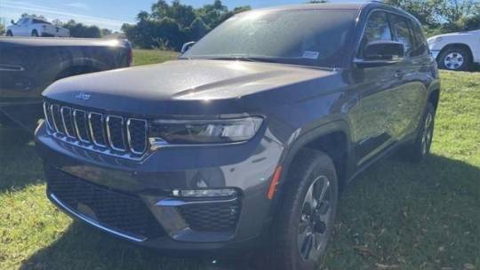 2024 Jeep Grand Cherokee limi