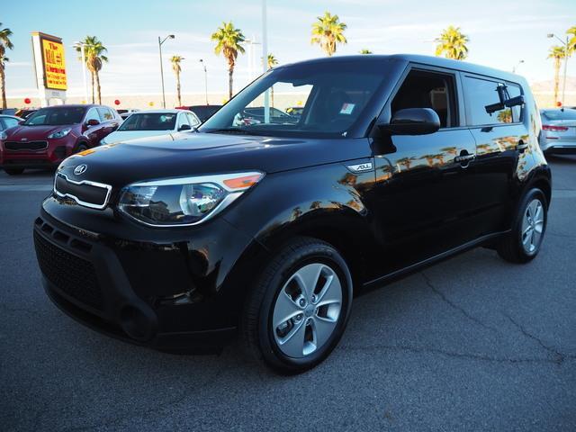 2015 kia soul base 4dr wagon 6m for sale in las vegas, nevada
