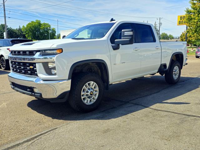 2022 chevrolet silverado 2500 lt