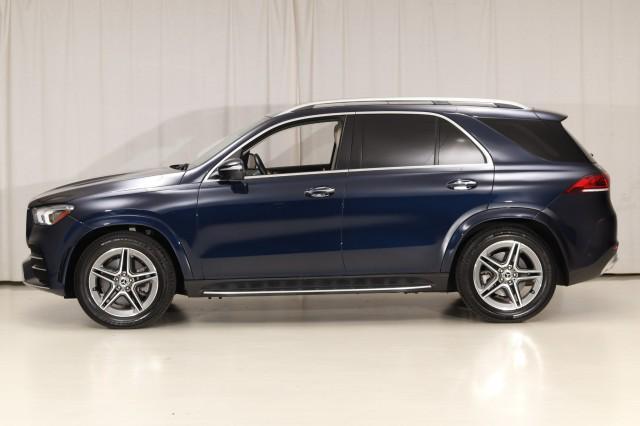 2021 mercedes-benz gle 450 4matic
