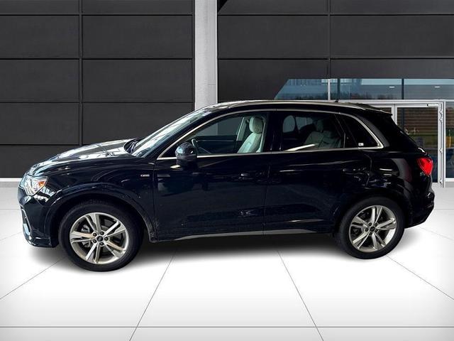 2024 audi q3 45 s line premium