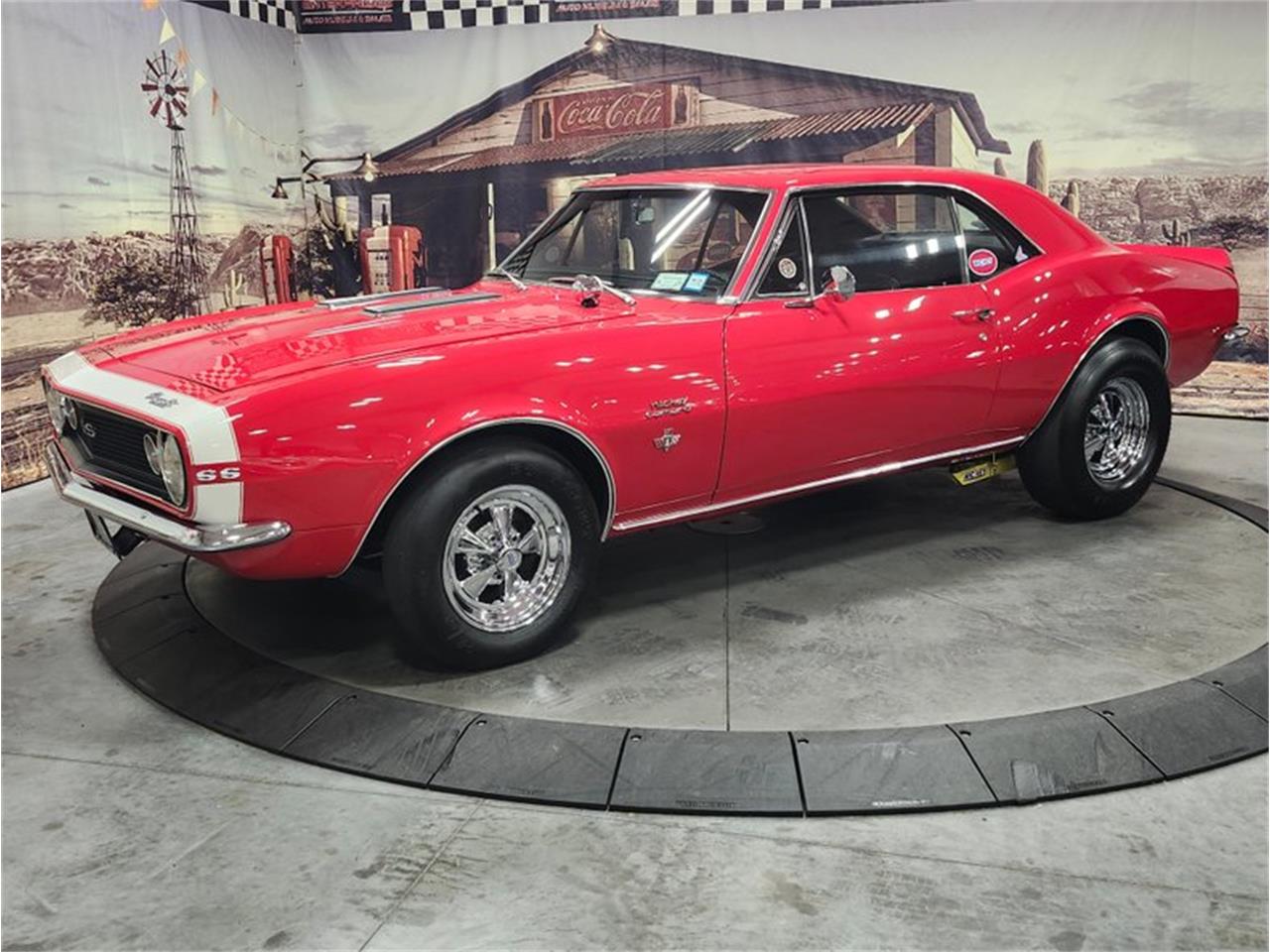 1967 chevrolet camaro
