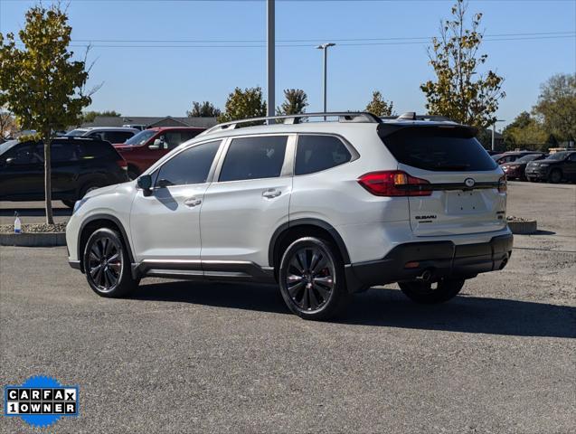 2022 subaru ascent onyx edition 7-passenger