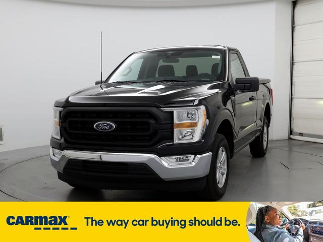 2021 ford f-150 xl