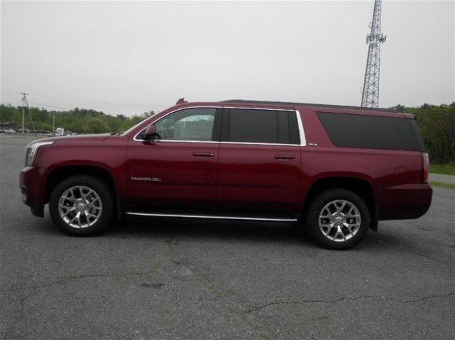2017 gmc yukon sle for sale in westbrook, maine