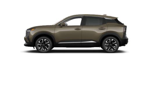 2025 Nissan Kicks