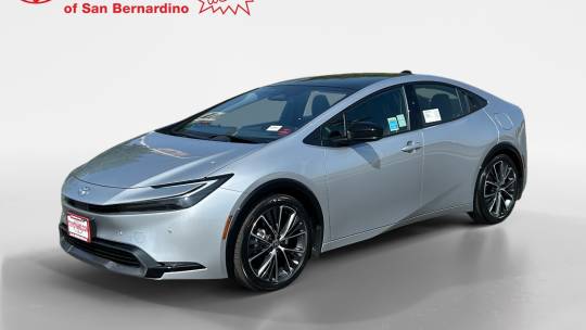 2024 Toyota Prius