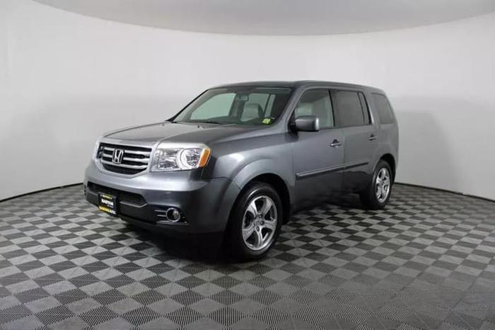 2013 honda pilot ex-l sport utility 4d in philadelphia, pennsylvania