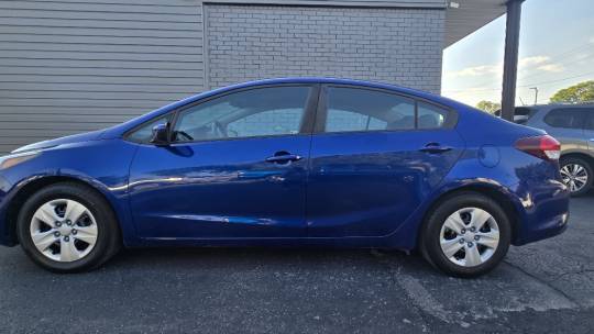 2018 Kia Forte