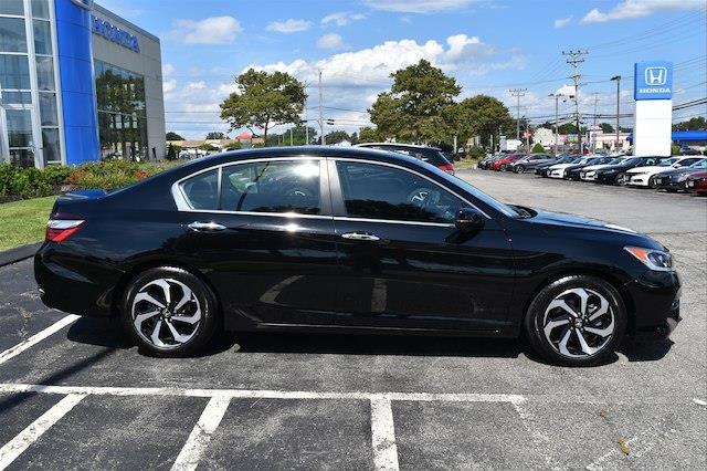 2016 honda accord ex ex 4dr sedan cvt for sale in middletown, rhode island