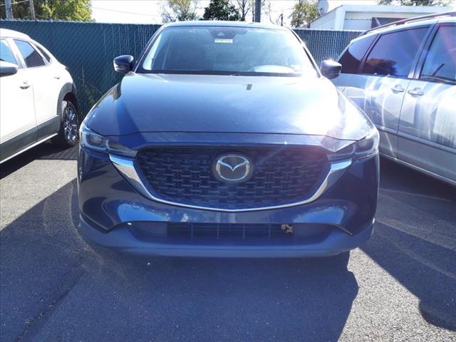 2022 mazda cx-5 2.5 s premium