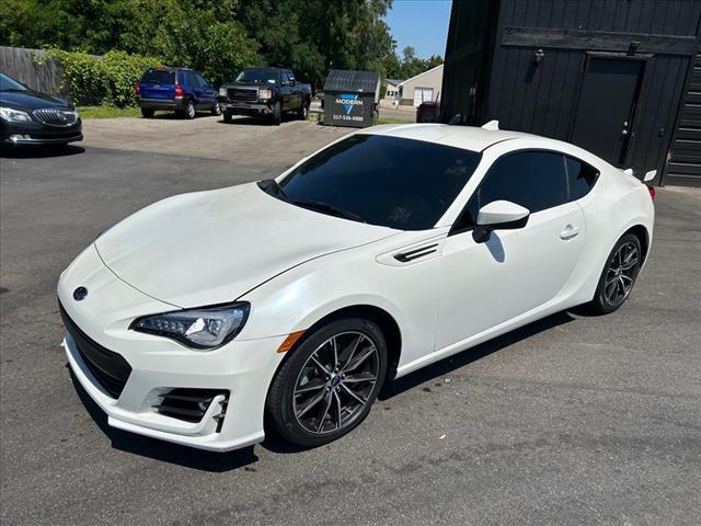2018 subaru brz limited