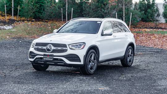 2021 Mercedes-Benz GLC