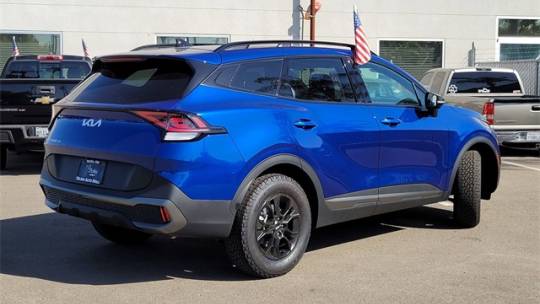 2024 Kia Sportage (China)