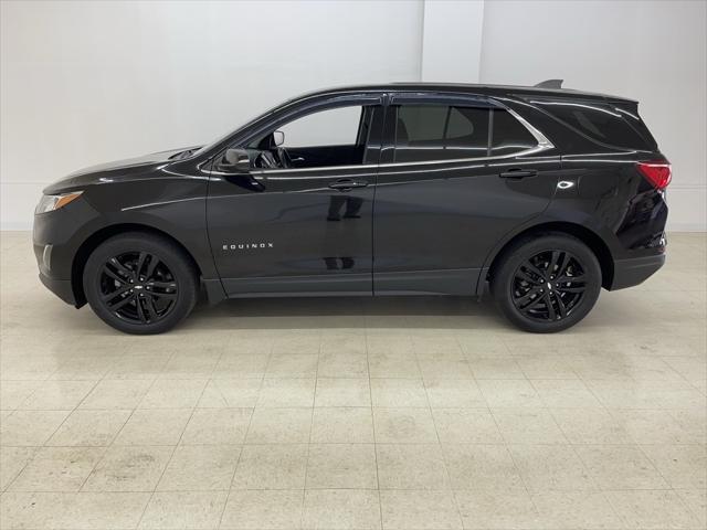 2020 chevrolet equinox 1lt