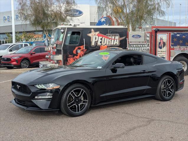2019 ford mustang ecoboost premium