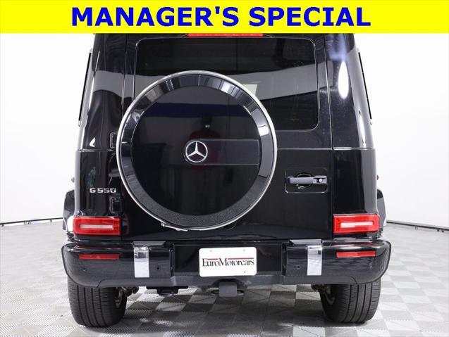 2022 mercedes-benz g-class 4matic