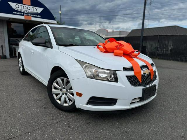 2011 chevrolet cruze ls