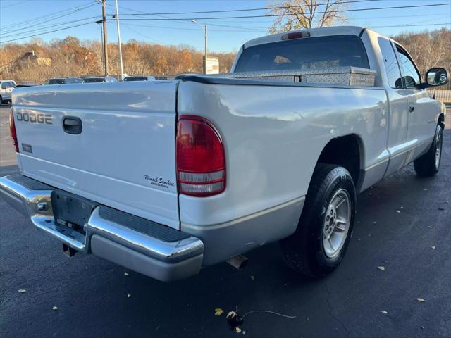 1999 dodge dakota sport