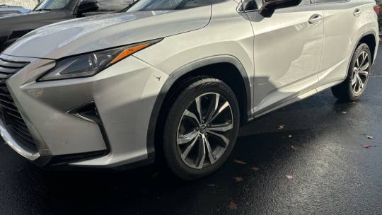 2017 Lexus RX