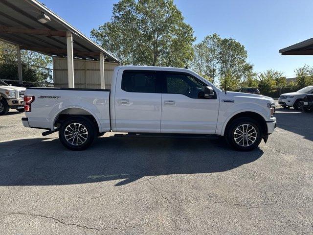 2020 ford f-150 xl