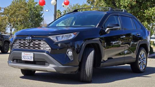 2019 Toyota RAV4