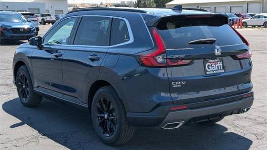 2025 Honda CR-V