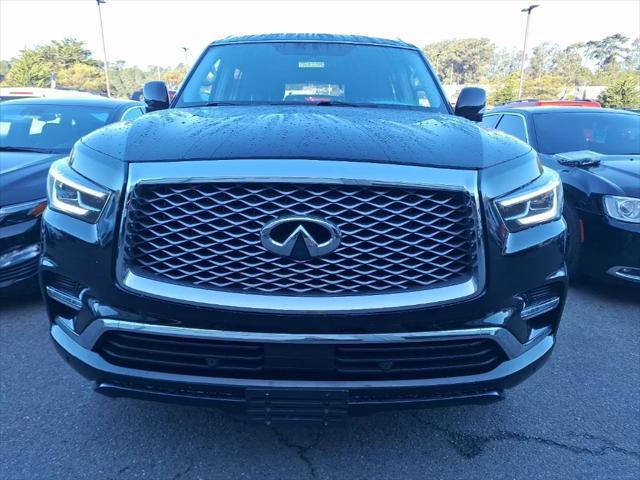 2018 infiniti qx80 base