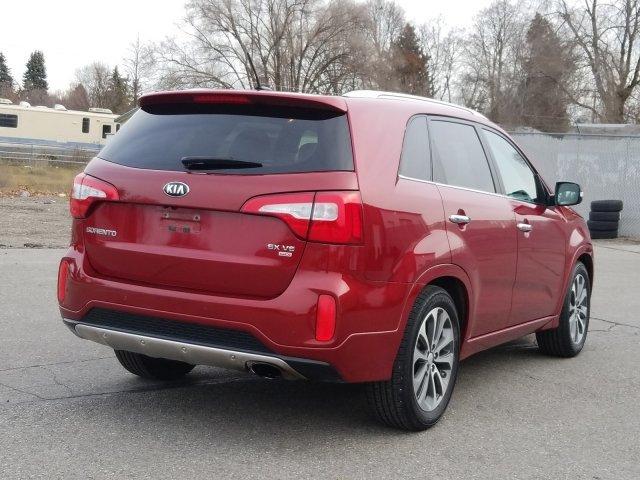 used 2014 kia sorento sx spokane, wa 99201 for sale in spokane, washington