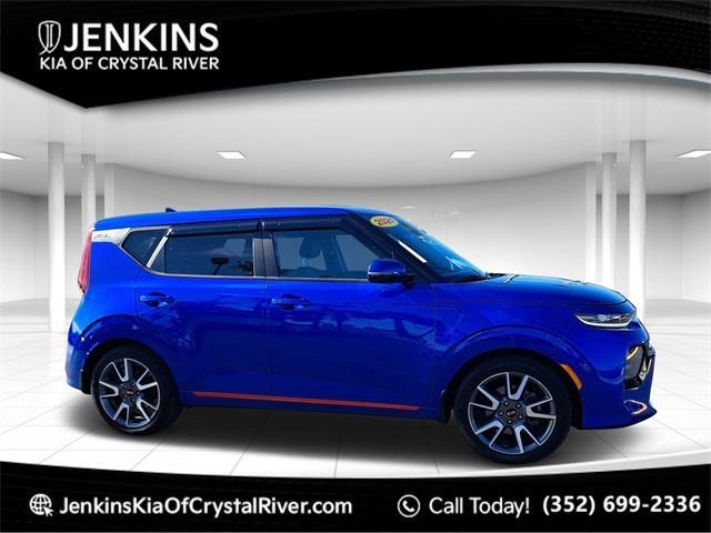 2021 kia soul turbo