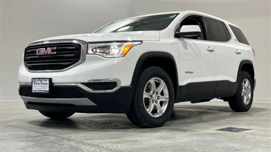 2018 GMC Acadia