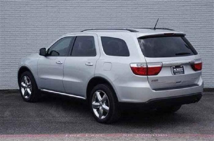 2011 dodge durango citadel in fort worth, tx