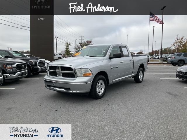 2012 ram 1500 slt