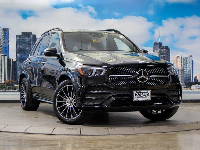 2023 mercedes-benz gle 450 4matic