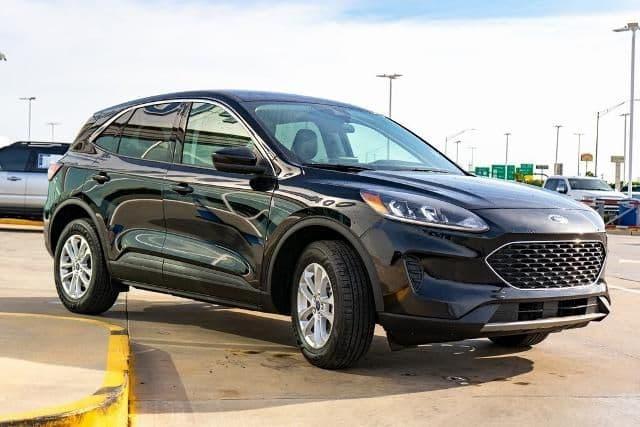 2021 ford escape hybrid in norman, oklahoma