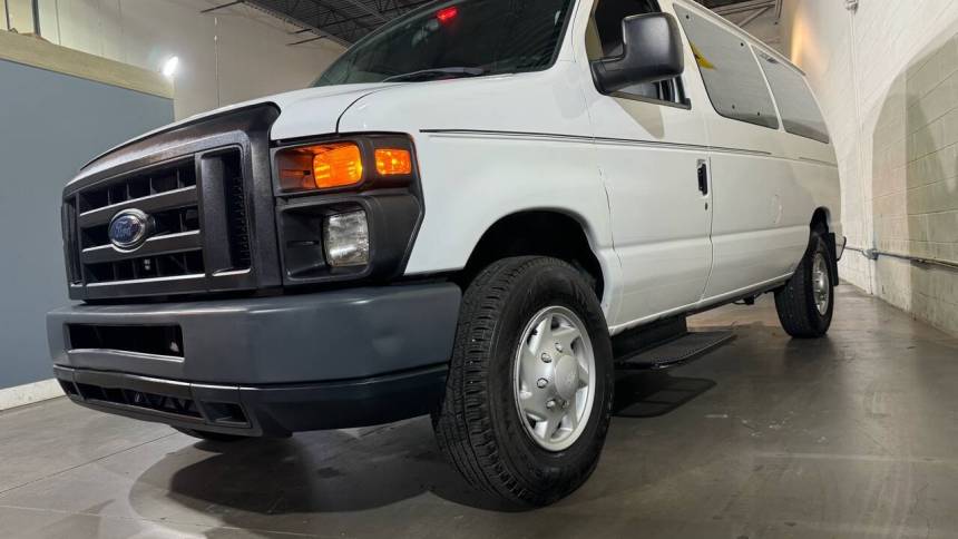 2011 ford e-series e-250