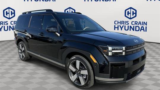 2025 Hyundai Santa Fe