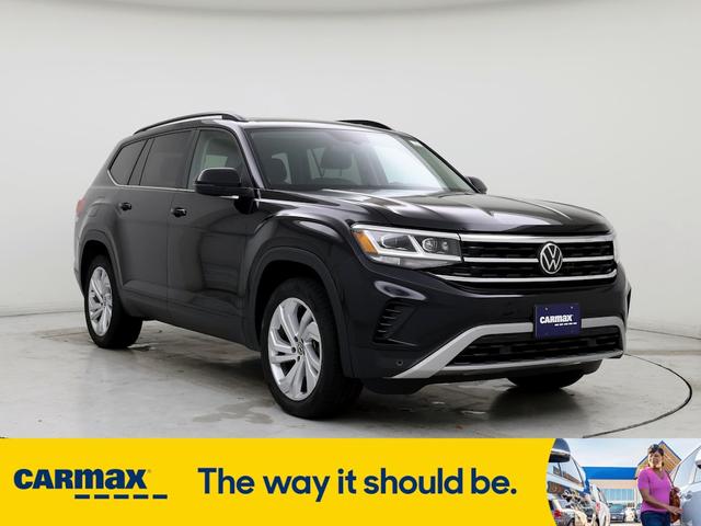 2021 volkswagen atlas se w/tech