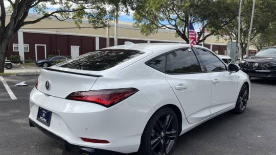 2024 Acura Integra