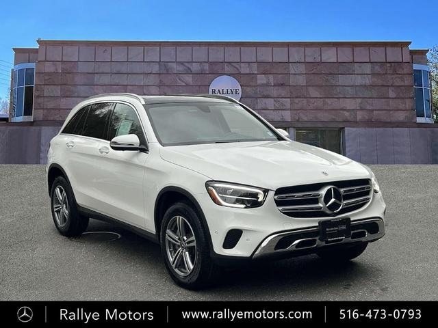 2021 mercedes-benz glc 300 base 4matic