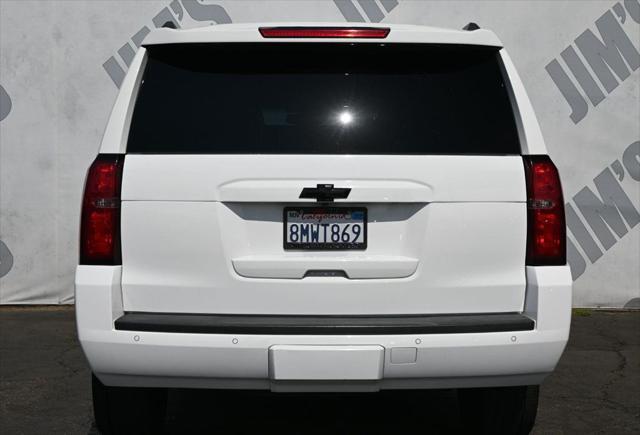 2020 chevrolet suburban lt